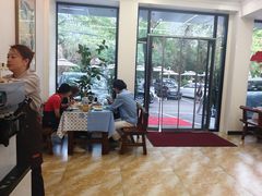 -丽泽山庄·生态怀柔菜·虹鳟鱼(红螺寺店)