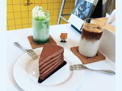 三重巧克力蛋糕-22cafe