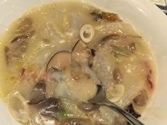 海参烩蹄筋-新南华大酒店(广中店)