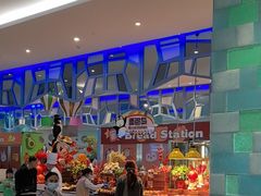 -帝企鹅自助餐厅•儿童岛•真企鹅(长隆企鹅酒店)