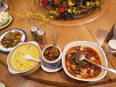 -渝信川菜(西单店)