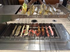 -丰茂烤串(建设街店)