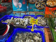 水产区-79号渔船海鲜饭店(宝安店)