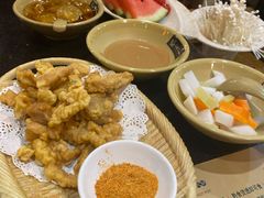 -唇辣号重庆老火锅(亦庄店)