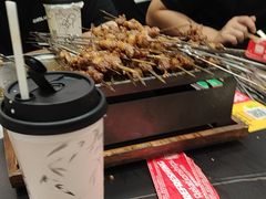 -许哥东北烧烤·铁丳烤串·宫后夹肉(繁花中心店)