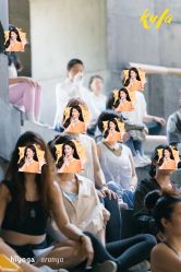 点击看大图 -时光纪亲子全家福照相馆(静安店母女写真父母纪念照)