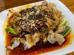 -朱大嘴肥肠血旺(福字街店)