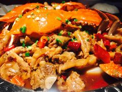 -胖哥俩肉蟹煲(河北勒泰购物中心店)