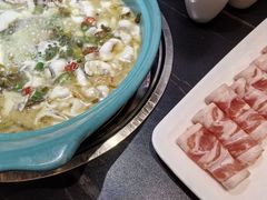 -百岁我家酸菜鱼(大西洋店)