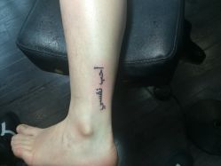 -刺客纹画纹身·洗纹身·穿孔饰品