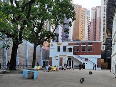 -大馆(前中区警署建築群)