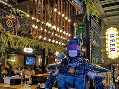 -1819餐厅·团队聚餐·烤串·精酿