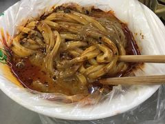 -清真盛志望麻酱酿皮·非遗老字号