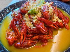 -沪小胖·小龙虾·蓝龙王(八佰伴店)