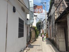 -西溪南古村落