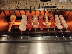 -丰茂烤串(钦州北路店)