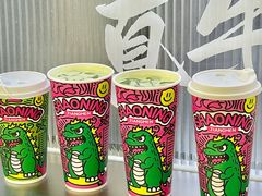 -烧柠·柠檬茶(大融城店)