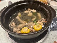 -烹然四季椰子鸡火锅(团结湖总店)