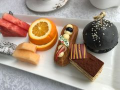 -三亚福朋喜来登酒店·大堂吧