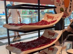 -左庭右院鲜牛肉火锅(环球港店)