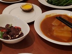 -杭州JW万豪酒店-万豪中餐厅