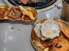 -金会长自助海鲜·烤肉(人民广场店)