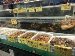 -海蓝海鲜馆(五四北店)