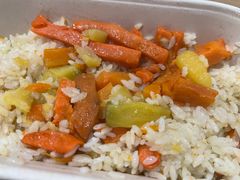-零·壹新疆羊肉抓饭