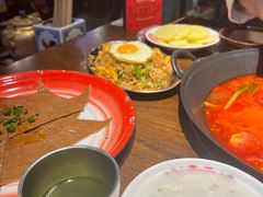 -萍姐火锅·公路夜市(武汉首店)