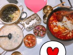 -HOTISLAND海鸡岛·韩国料理(江南西店)