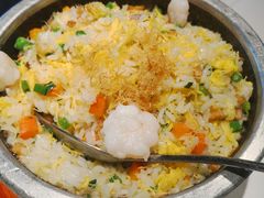 经典扬州炒饭-小厨娘淮扬菜(清江苏宁广场店)