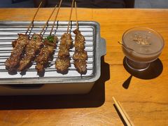 -木屋烧烤(万德庄店)