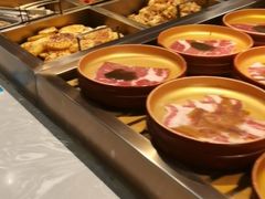 -伍棵煋炭烤自助料理·烤鳗鱼(浦东食品城店)