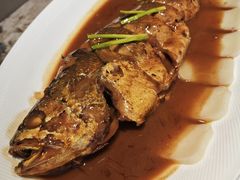 -峰厨大鱼泡饼(水上公园店)