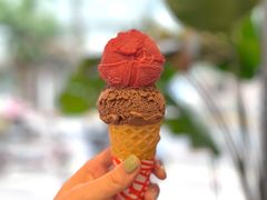 黑巧-Dal Cuore 达可芮冰淇淋(陕西北路店)