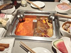 -海底捞火锅(崇文门新世界百货店)