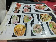 -老山记海城馅饼大酒店(振兴小区店)