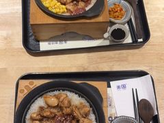 -米国现煲煲仔饭(塔子湖店)