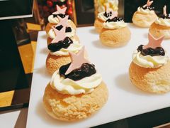 -烟台金海岸希尔顿酒店·開自助餐厅