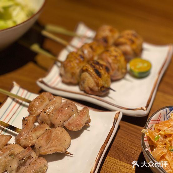 三羽雀(三元桥店)