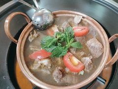 -银同牦牛肉火锅