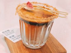 -稀物集咖啡(徽州大道店)