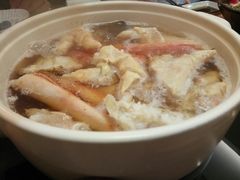 昆布汤底-舞泽日式丼饭