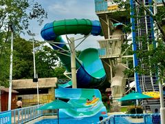 -武汉玛雅海滩水公园