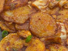 -红东阁东北菜烤肉酒馆(CROSS万象汇店)