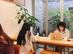 大堂-VOYAGE COFFEE(杨梅竹店)