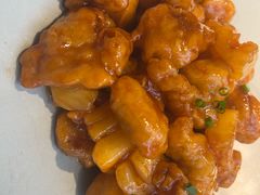 -蜜桃餐厅·伴山(绿宝广场店)