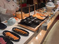 -咖啡苑自助餐厅·中国大饭店