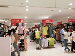 -优衣库(武汉国际广场店)