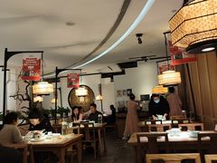 -绿茶餐厅(西单老佛爷店)